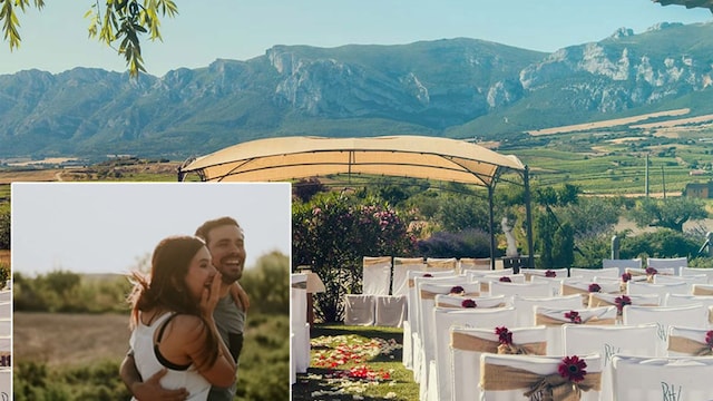 boda garzon nueva