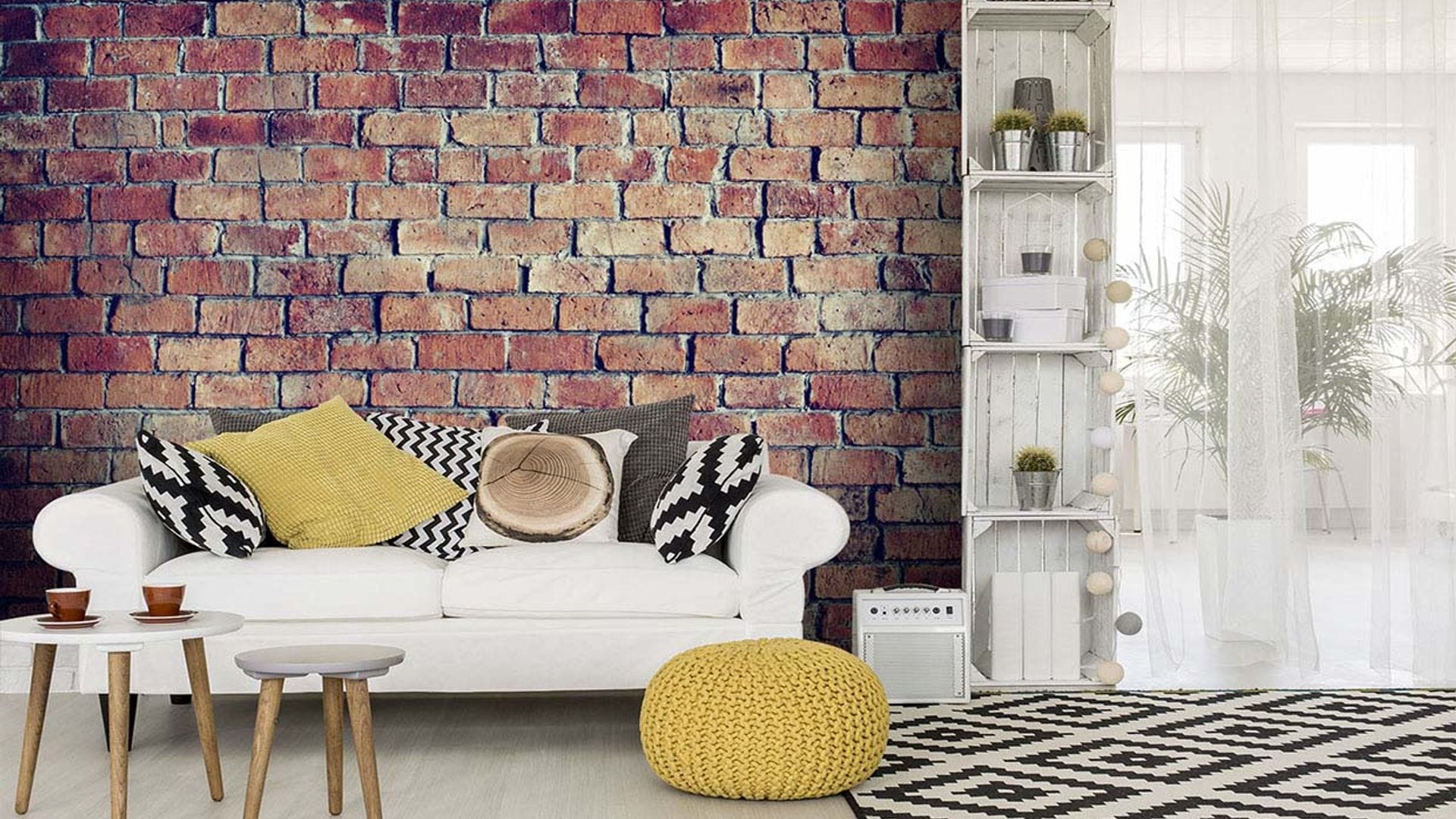 Los 10 papeles pintados más decorativos para tu pared