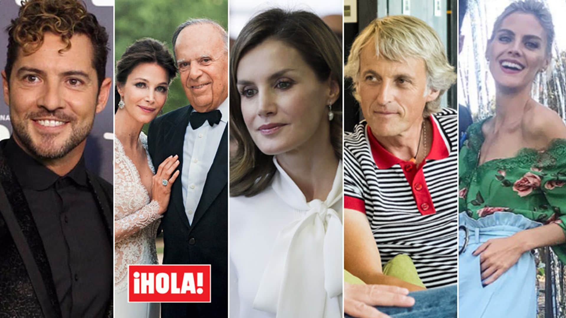 Las cinco noticias de la semana que no puedes dejar de leer