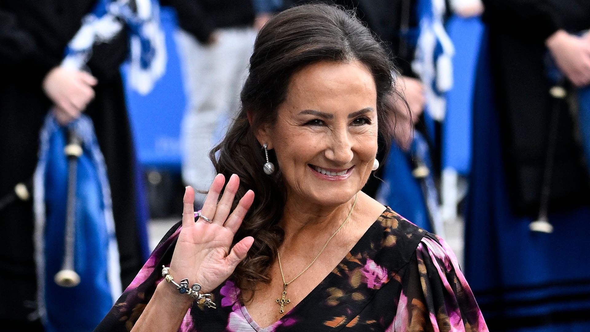 El compromiso de por vida de Paloma Rocasolano, madre de la reina Letizia, con Marcus Brandler