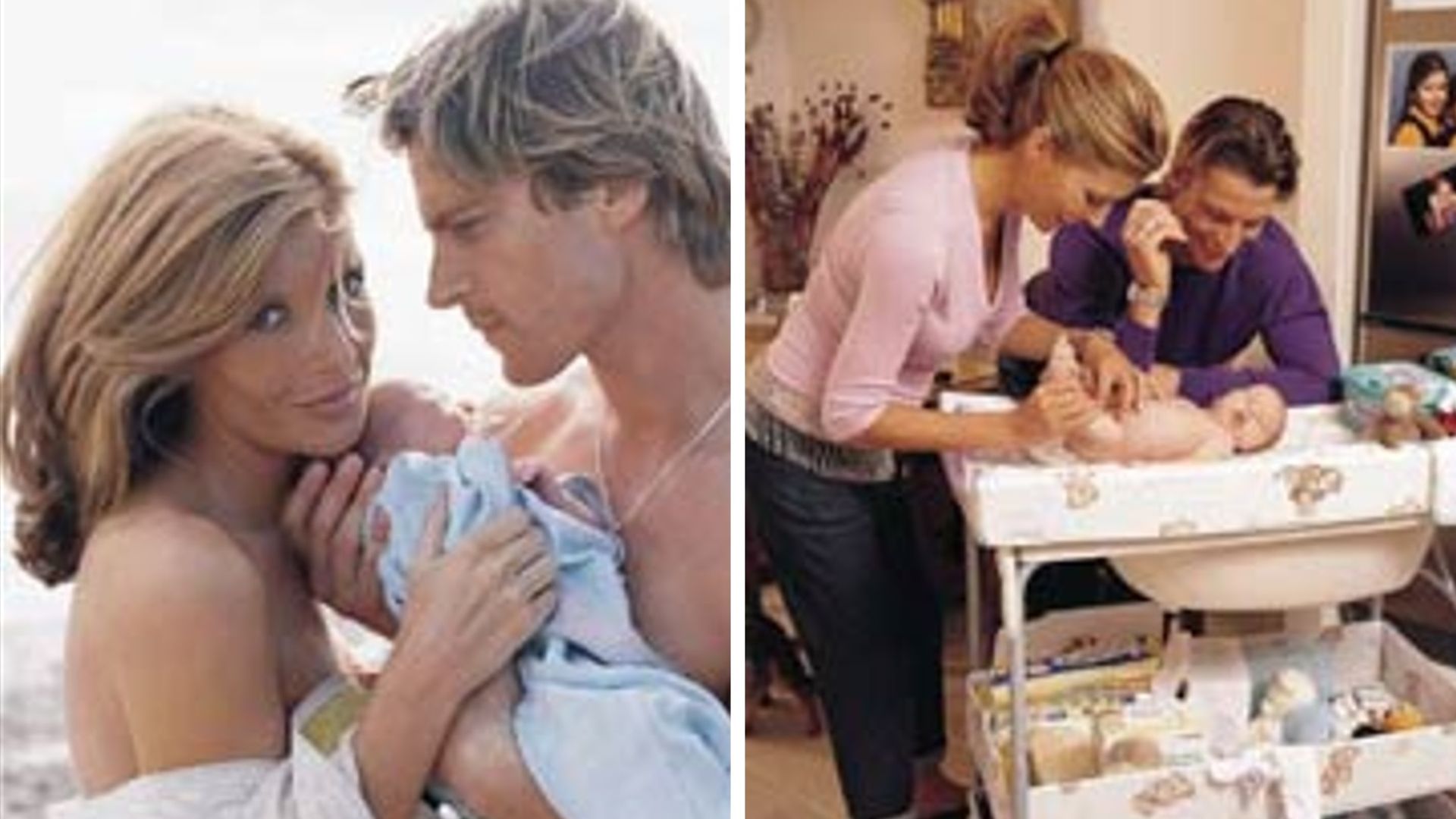 Mandy Smith, feliz con su primer hijo: 'Max ha hecho nuestras vidas completas'