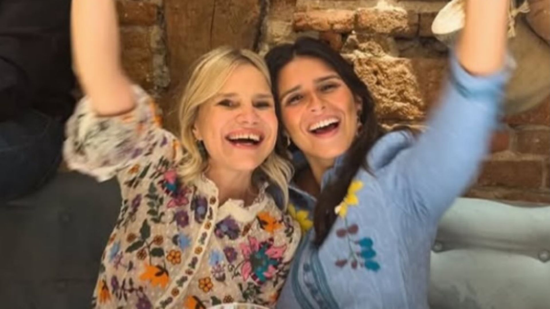 Eugenia Martínez de Irujo arropa a Tana Rivera en su 27 cumpleaños: la felicitación cargada de intención tras su crisis con Roca Rey