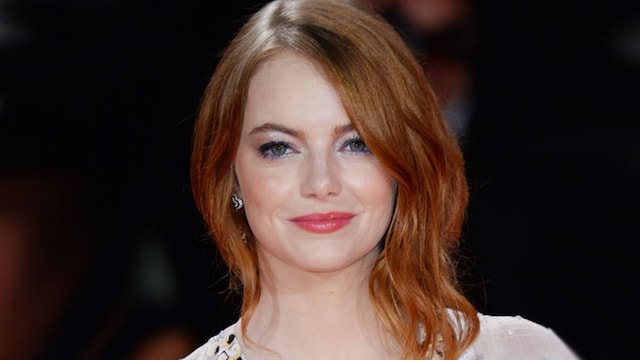 emma stone