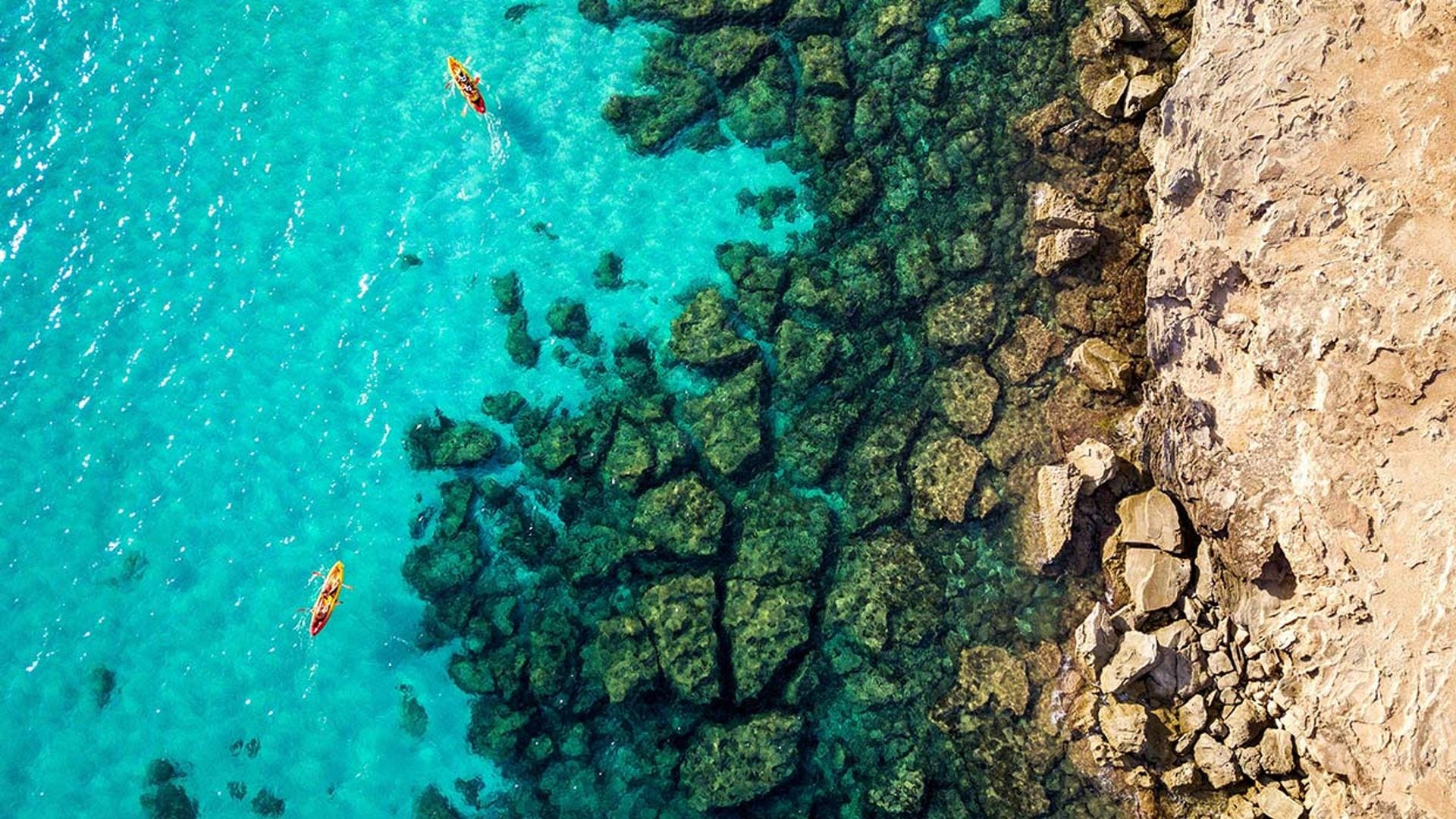 Los mejores lugares de España para hacer kayak