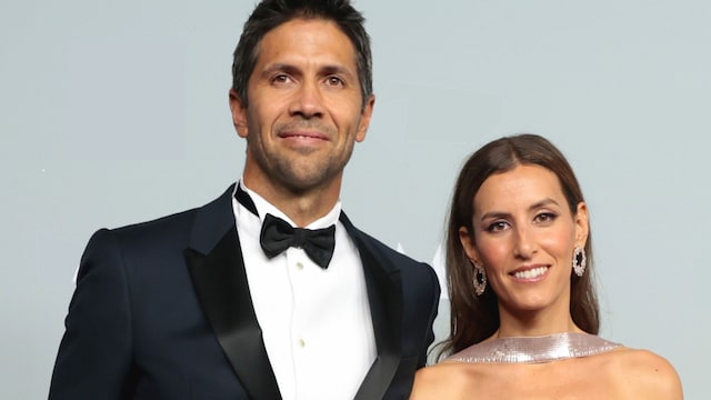 Fernando Verdasco y Ana Boyer