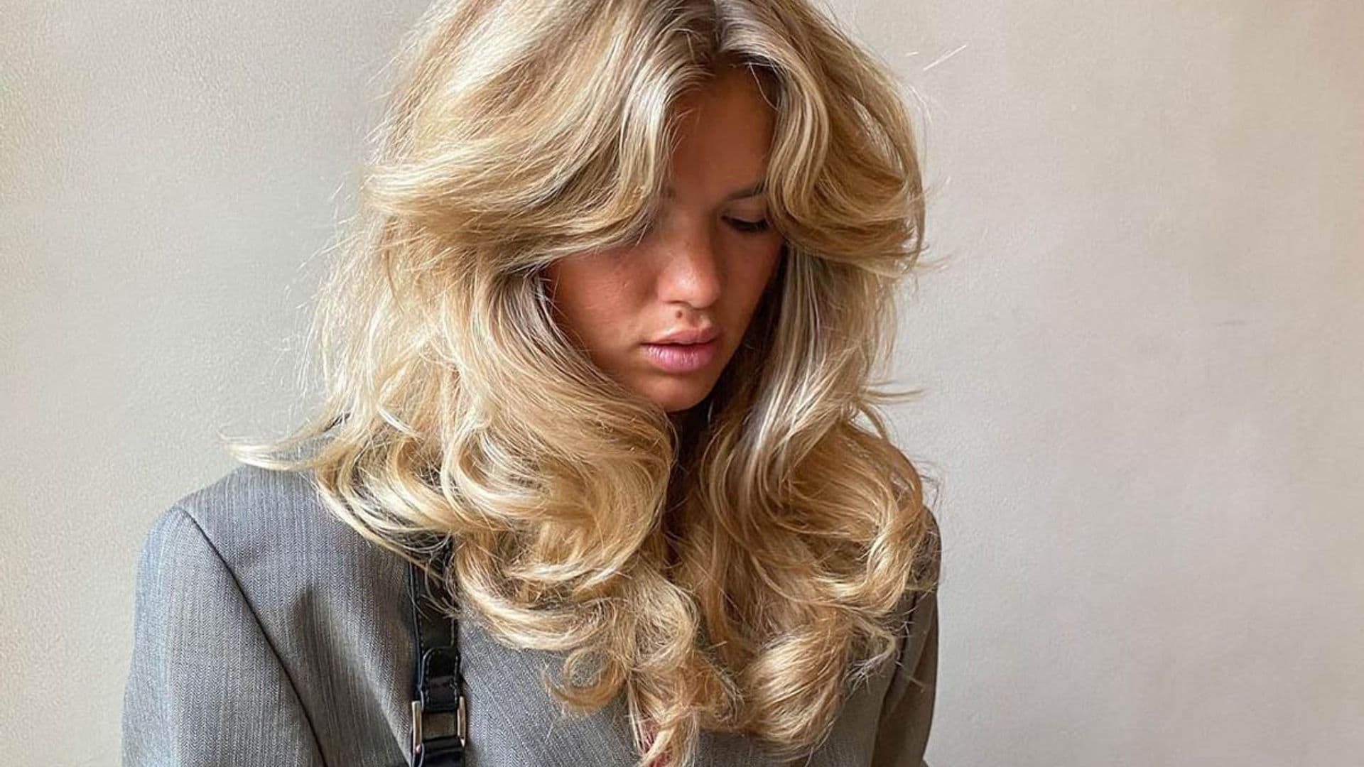 Te descubrimos los secretos de las ondas estilo 70's que triunfan entre la 'Gen Z'