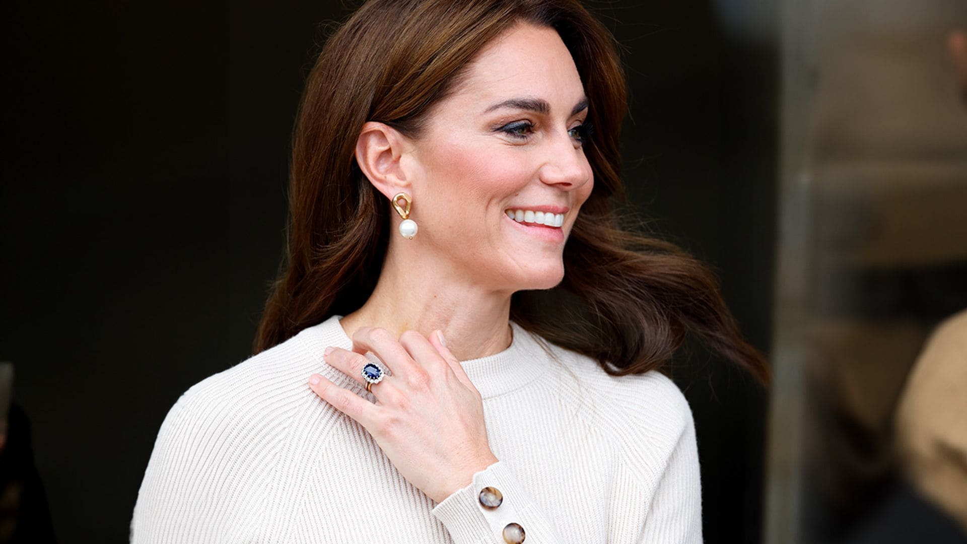 Los anillos de compromiso con los que las 'royals' sellaron sus historias de amor