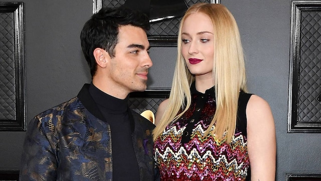 sophie turner getty
