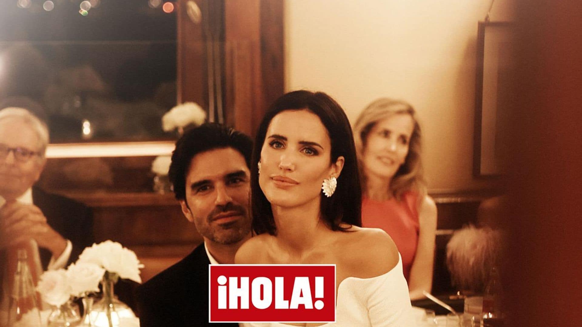 Entramos en exclusiva en la otra gran celebración de Alex Rivière y Christian Sieber en Venecia