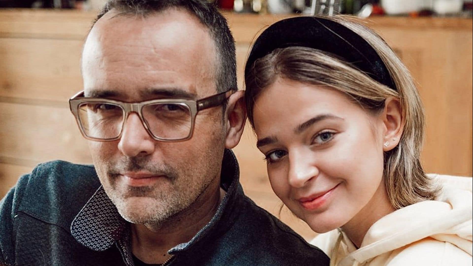 Las palabras de Laura Escanes sobre su matrimonio con Risto Mejide diez días antes de anunciar su separación