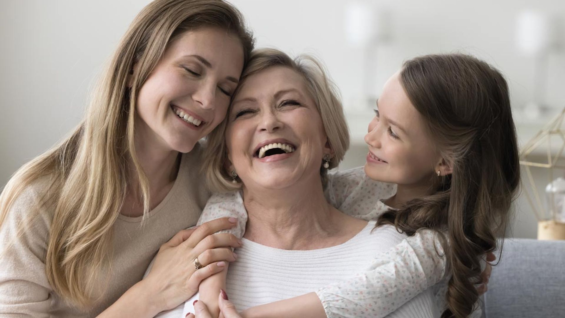 ¿Quieres llenar de felicidad a tu madre? Este ejercicio de neurofitness puede ayudarte a conseguirlo