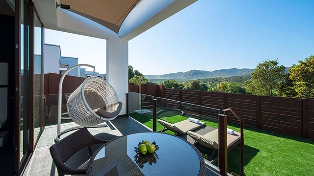 Salles hotel SuitesNatura_Hola