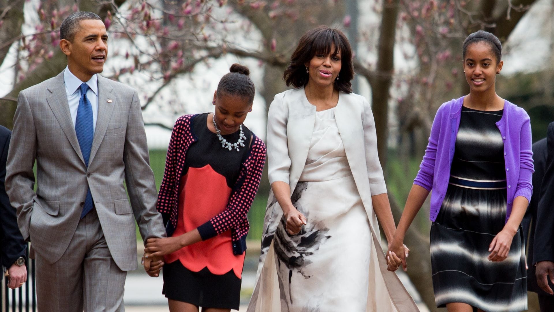 Michelle Obama confiesa el mayor miedo que tenía sobre sus hijas en la Casa Blanca 