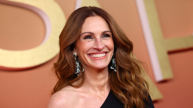 Julia Roberts en los Premios César