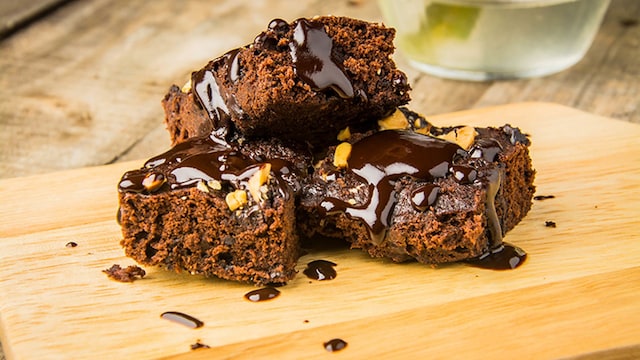 brownie batata