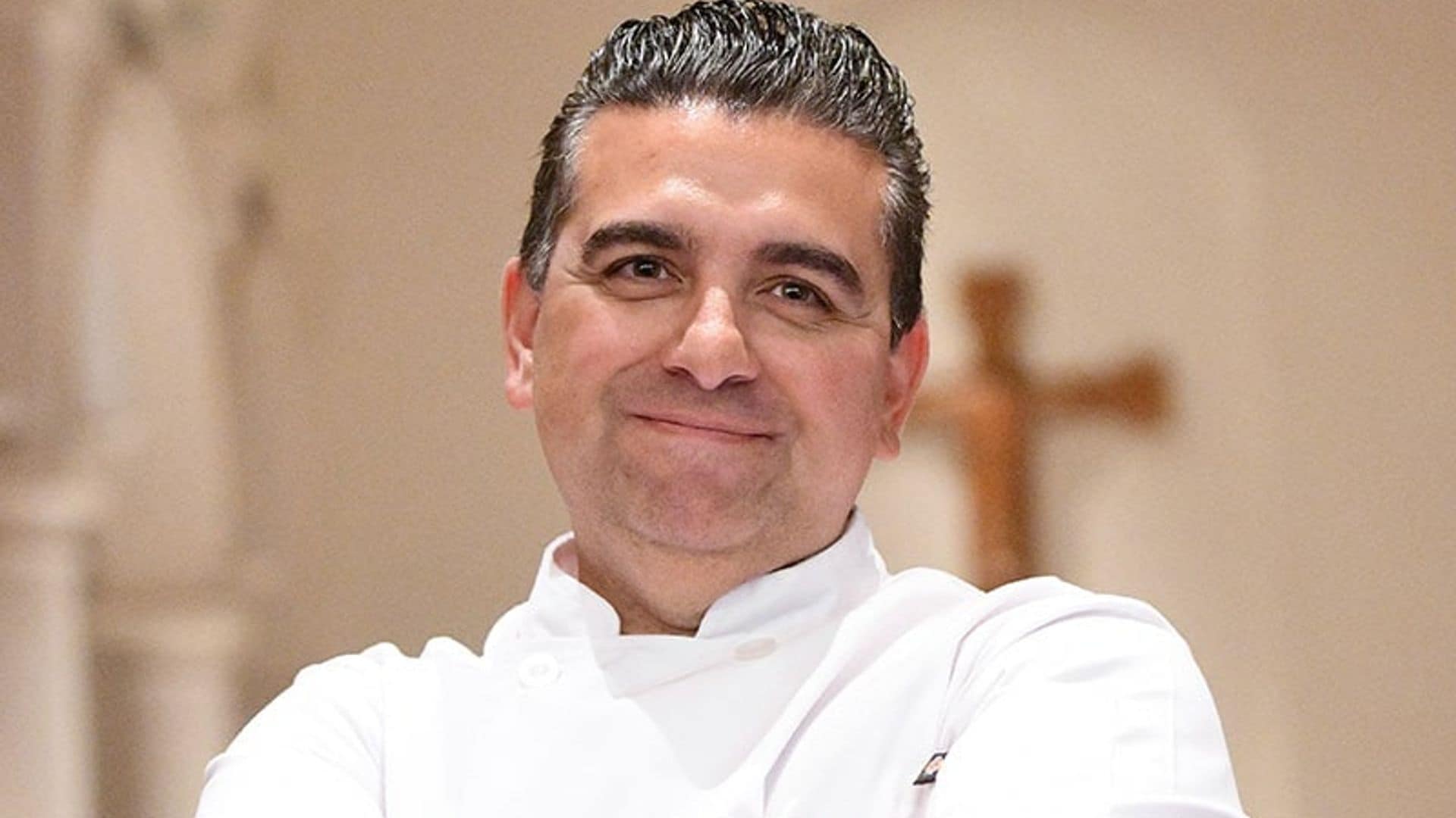 Tras su accidente, Buddy Valastro ha vuelto a decorar un pastel