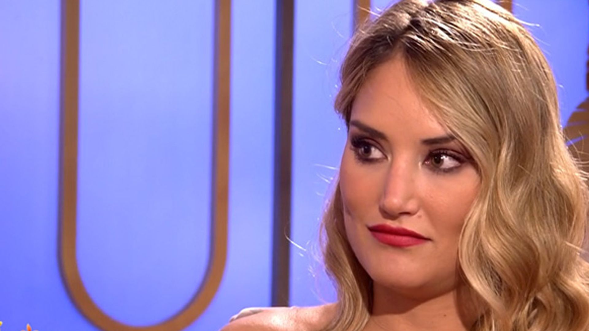 Alba Carrillo reconoce que su 'affaire' con Jorge Pérez 'ha sido una metedura de pata'