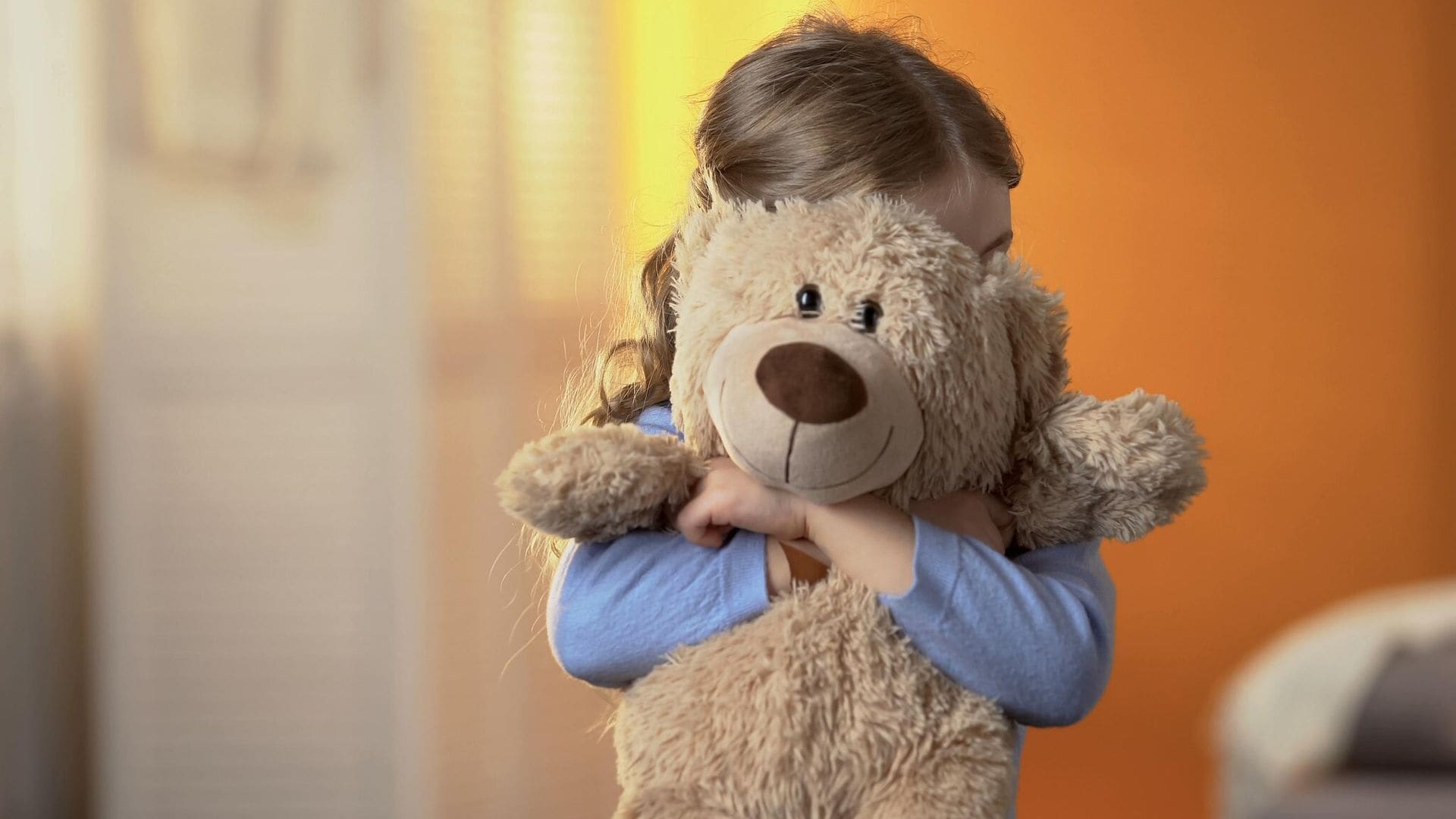 Así puedes proteger a tus hijos frente al abuso sexual desde que son bebés