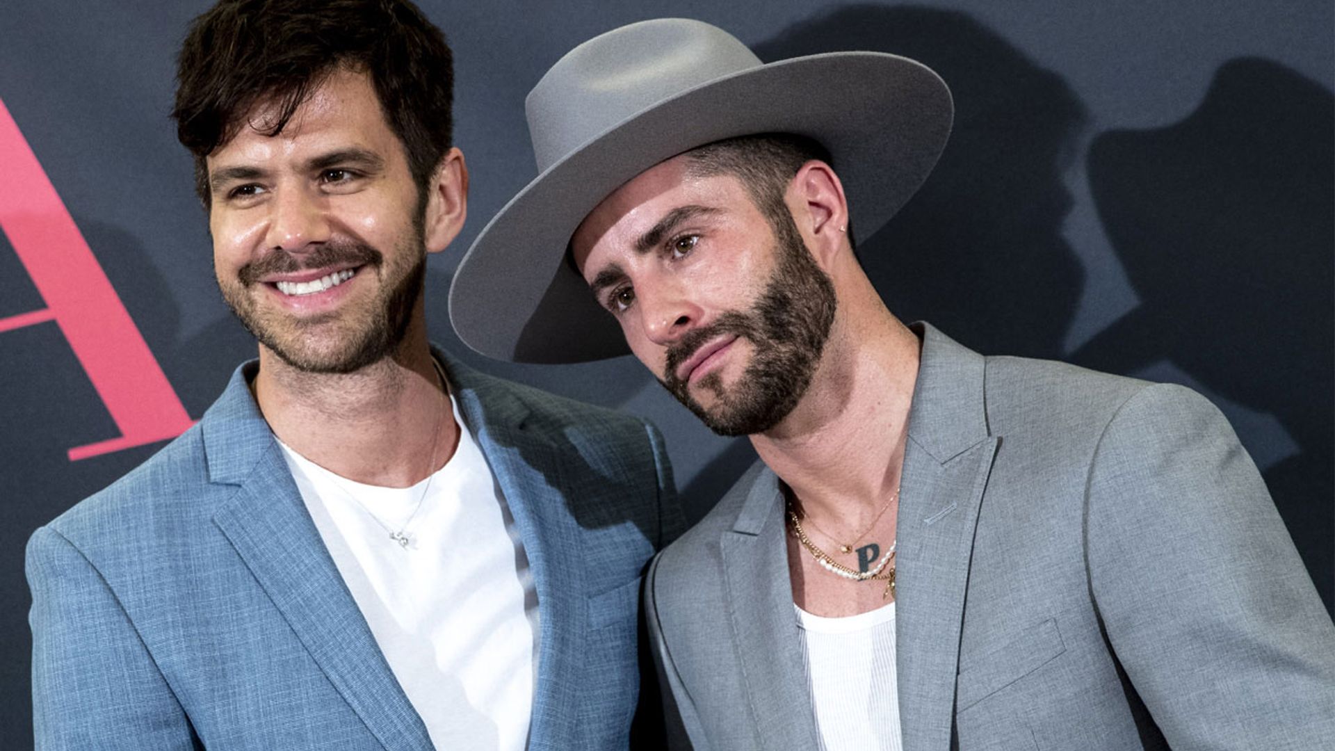 Pelayo Díaz: La emotiva carta que dedica a Andy McDougall tras separarse