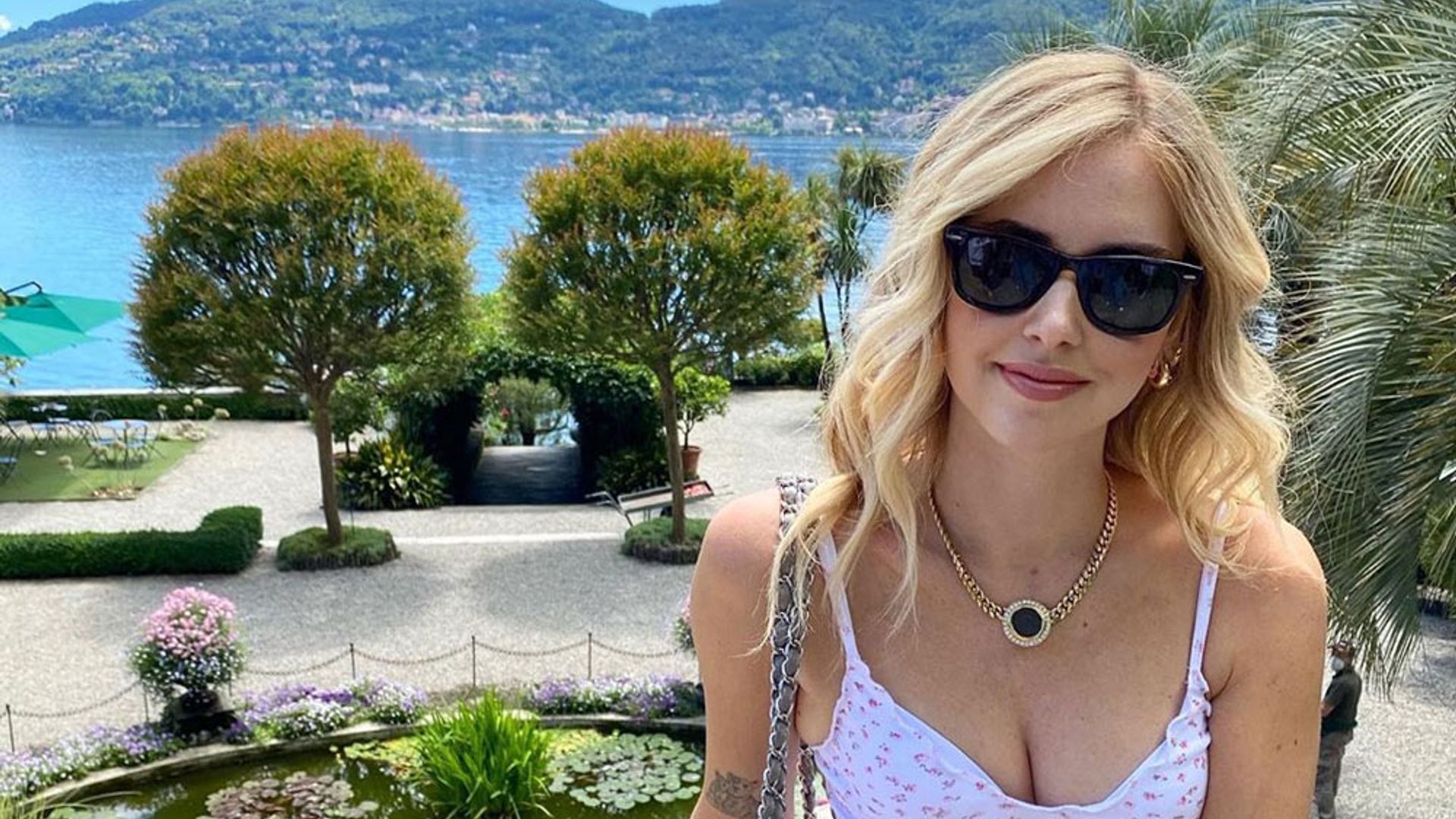 Historia de un flechazo: los 'cropped tops' que Chiara Ferragni combina con todos los pantalones del armario
