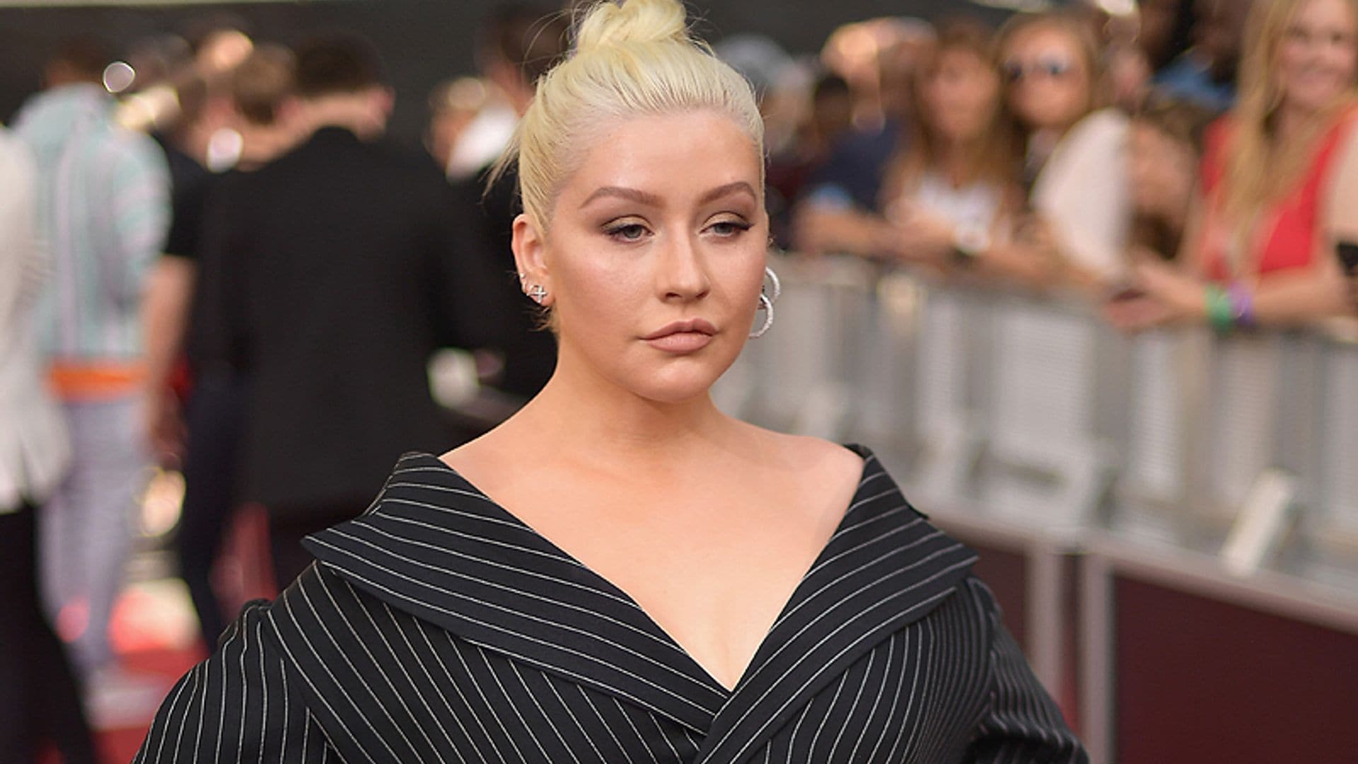 ¿Por qué estas fotos de Christina Aguilera han causado tanto revuelo?