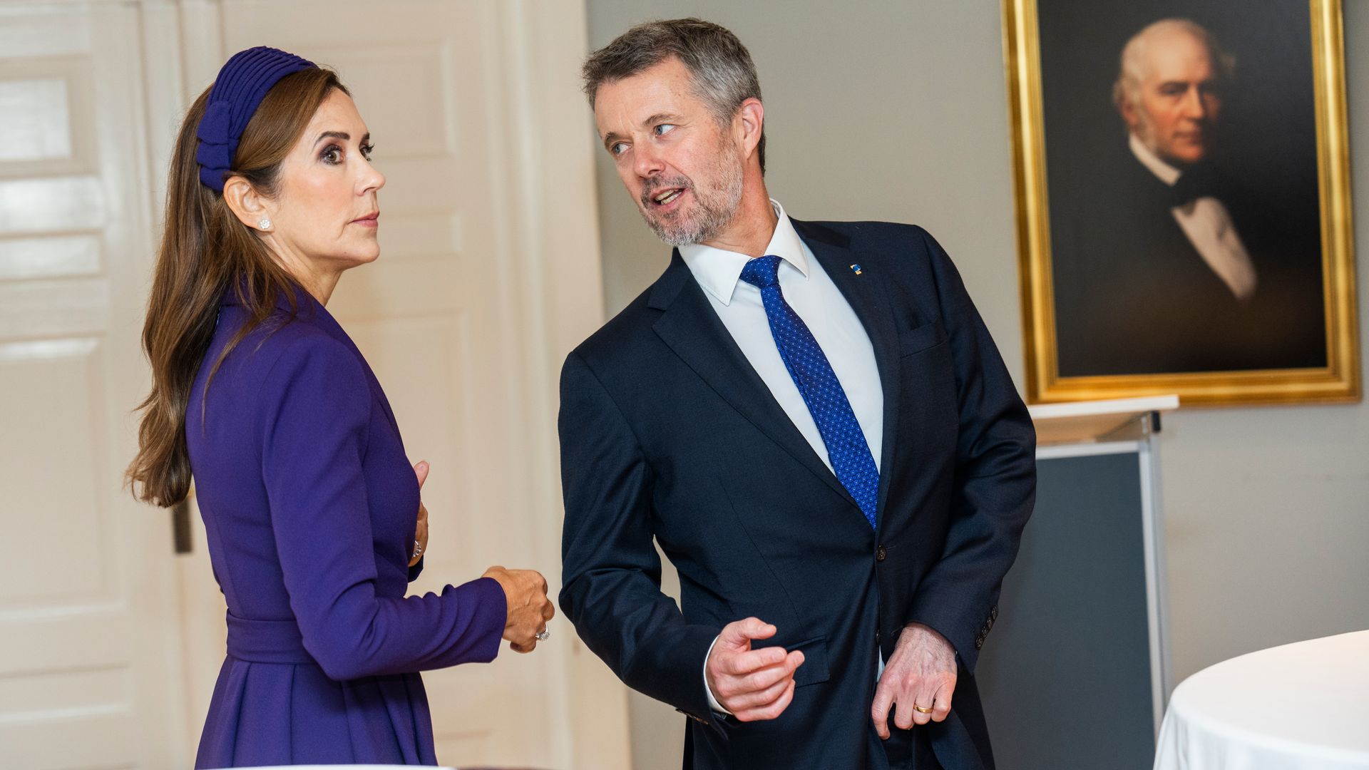 Polémica en Dinamarca por la nueva estrategia de comunicación de los reyes Federico y Mary