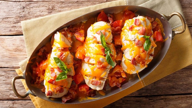 pechugas pollo