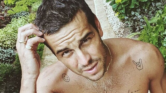 mario casas banador