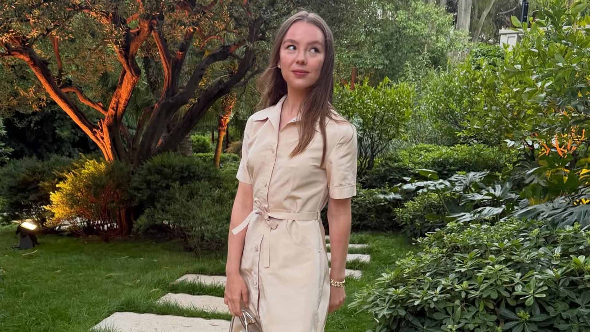 Alexandra de Hannover rescata en sus vacaciones el calzado informal más cómodo que no imaginábamos para una princesa