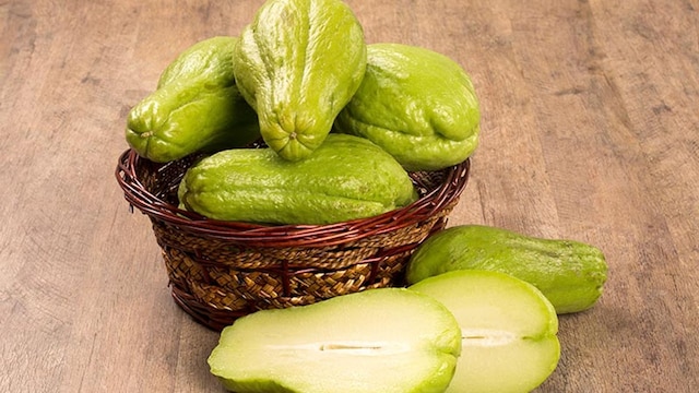 chayote