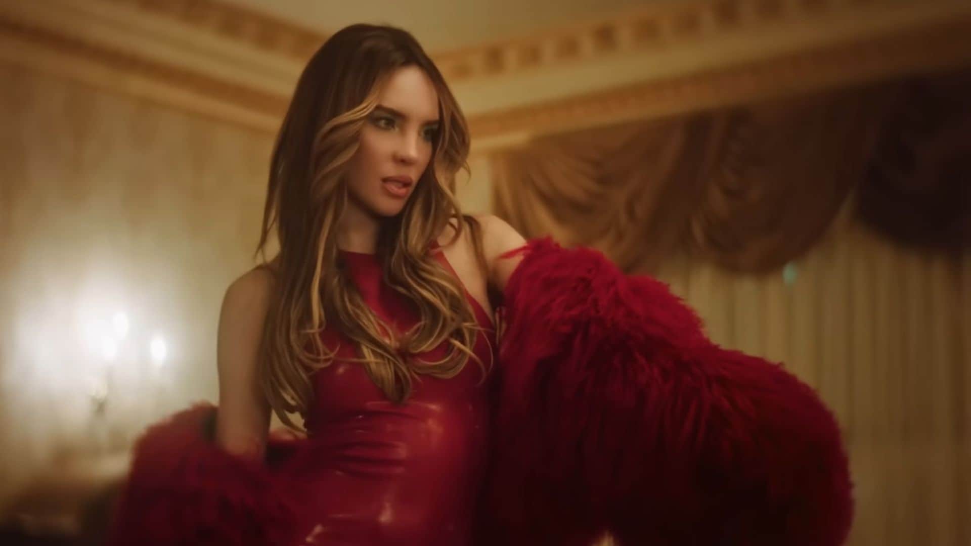 Belinda en 'Heterocromía'