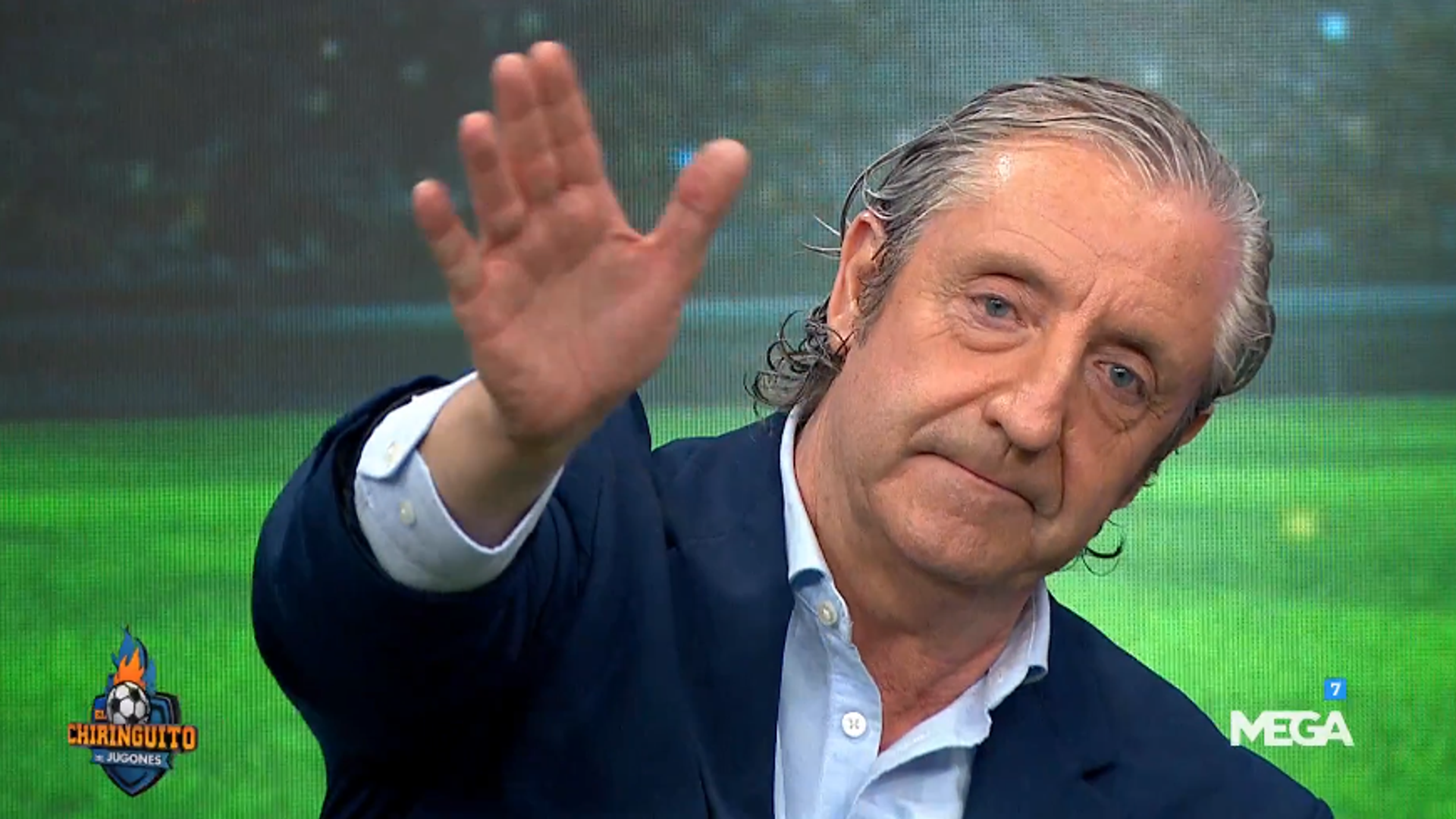La emocionante despedida de 'El Chiringuito' de Pedrerol: de sus palabras a las lágrimas de su compañera Ana Garcés