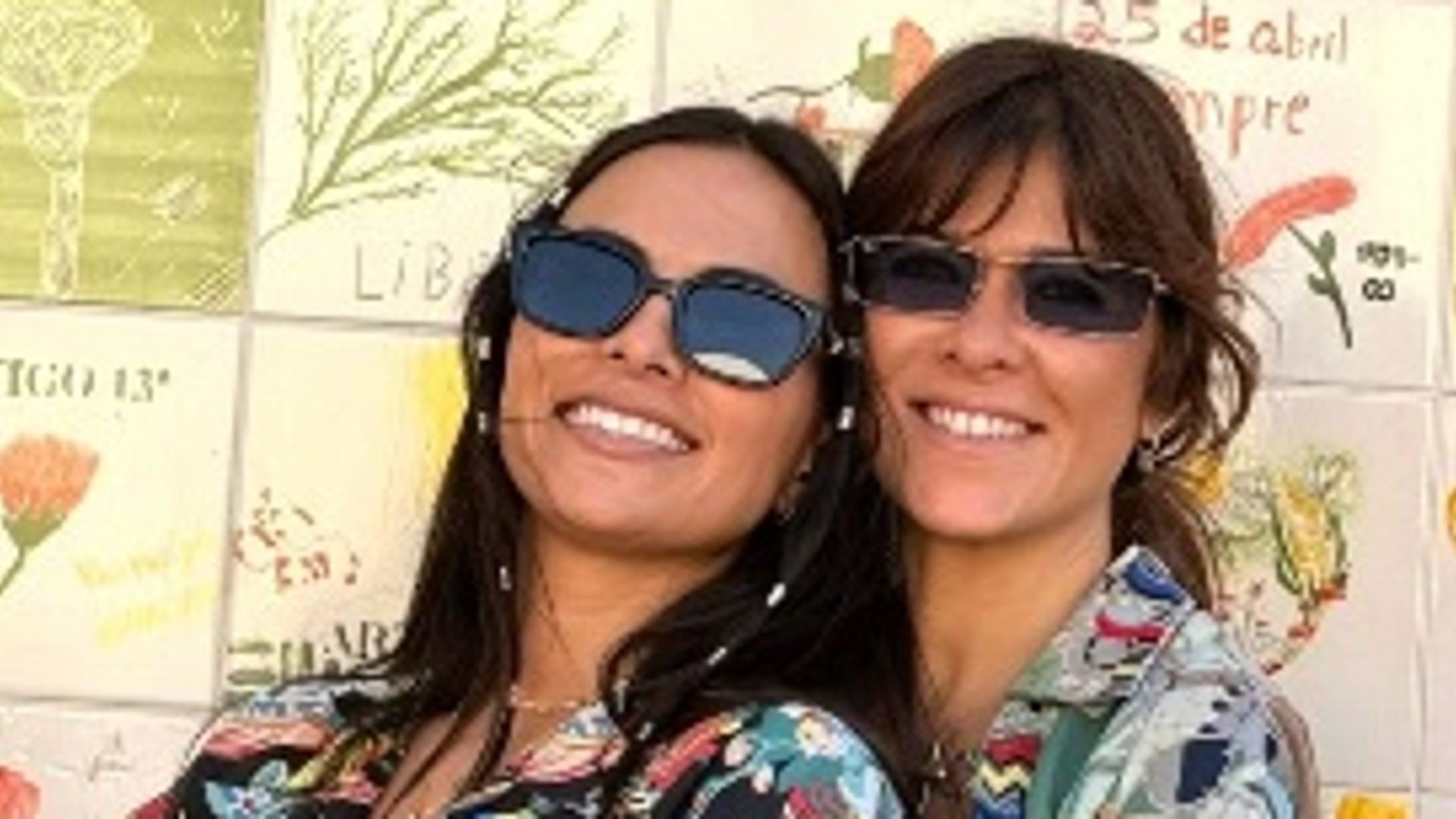 Quién es Julieta Grajales, la actriz mexicana con la que Vanesa Martín presume de amor en redes