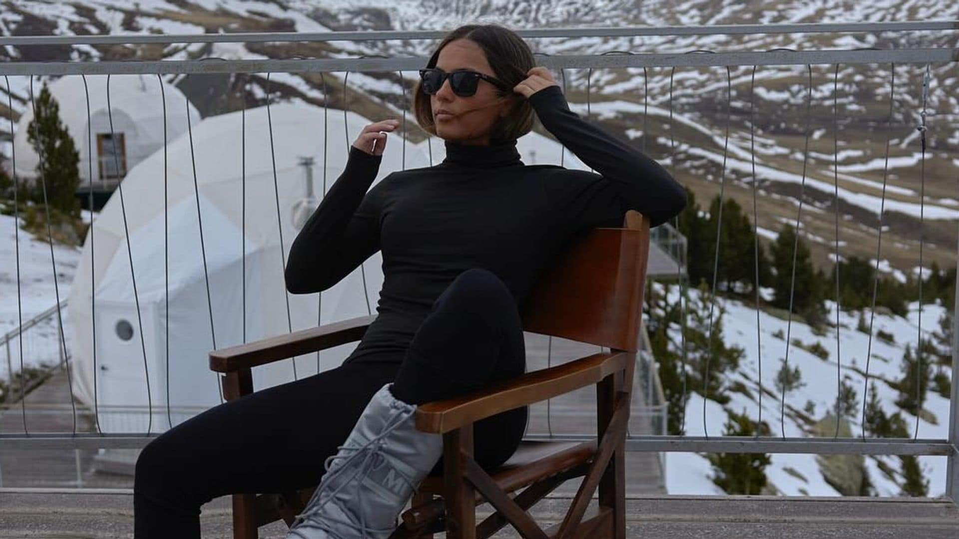 La camiseta térmica más vendida de Amazon: comodísima, calentita y perfecta para sobrevivir a la ola de frío