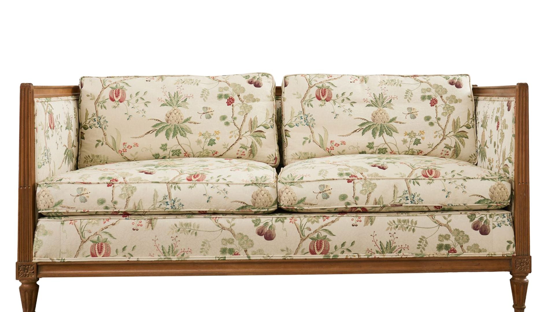 Canapé Luis XVI, de 1stDibs (7.876,76 €)