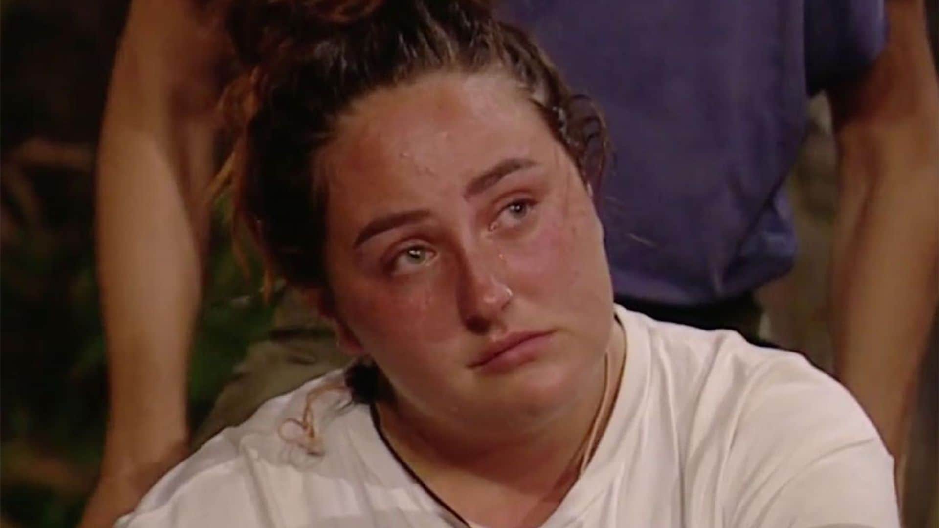 Rocío Flores recuerda con dolor la muerte de su abuela: 'No pude despedirme de ella'