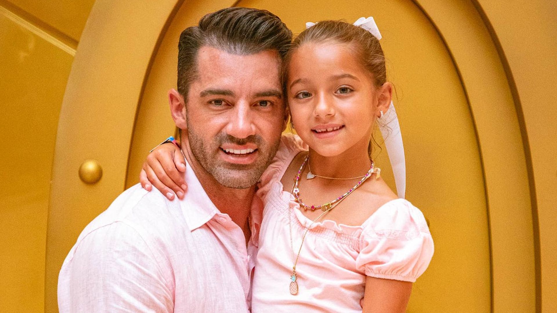 Toni Costa ‘tiembla’ ante la peculiar pregunta de su hija Alaïa