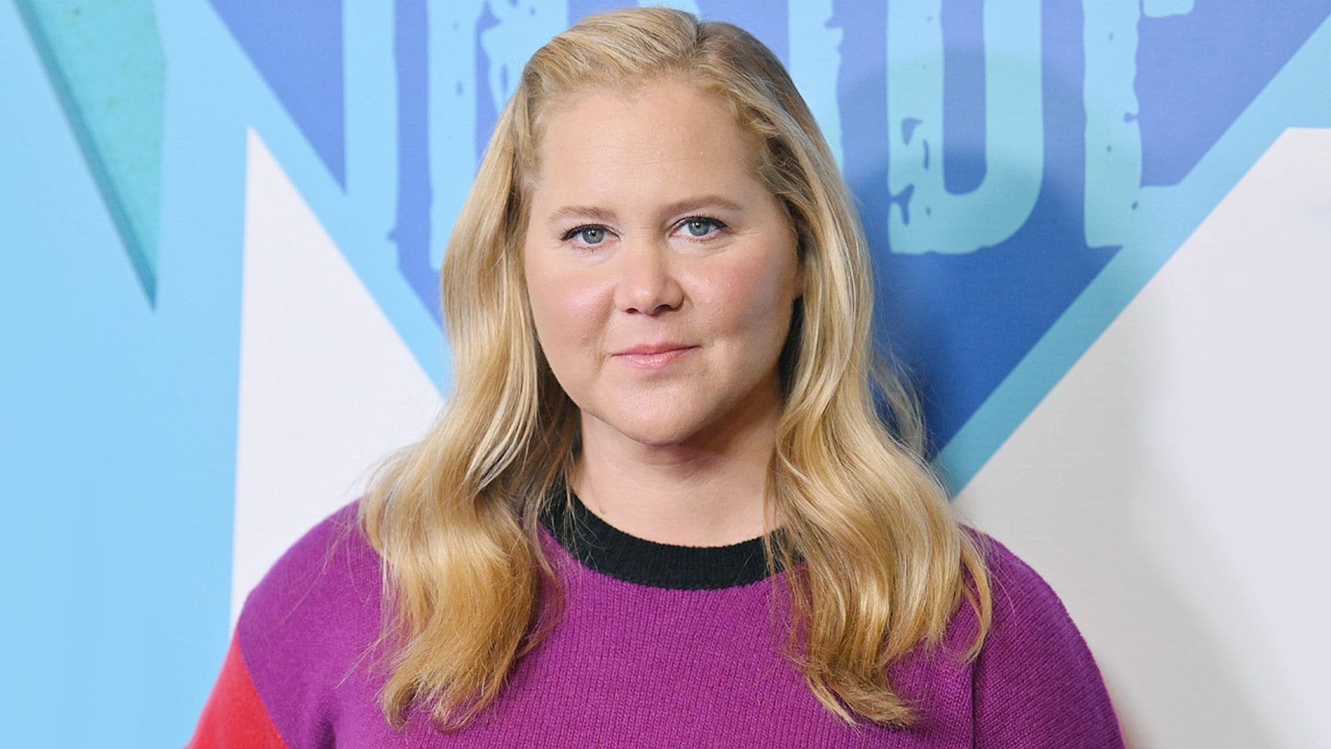 Amy Schumer explica el motivo por el que tiene la cara tan hinchada