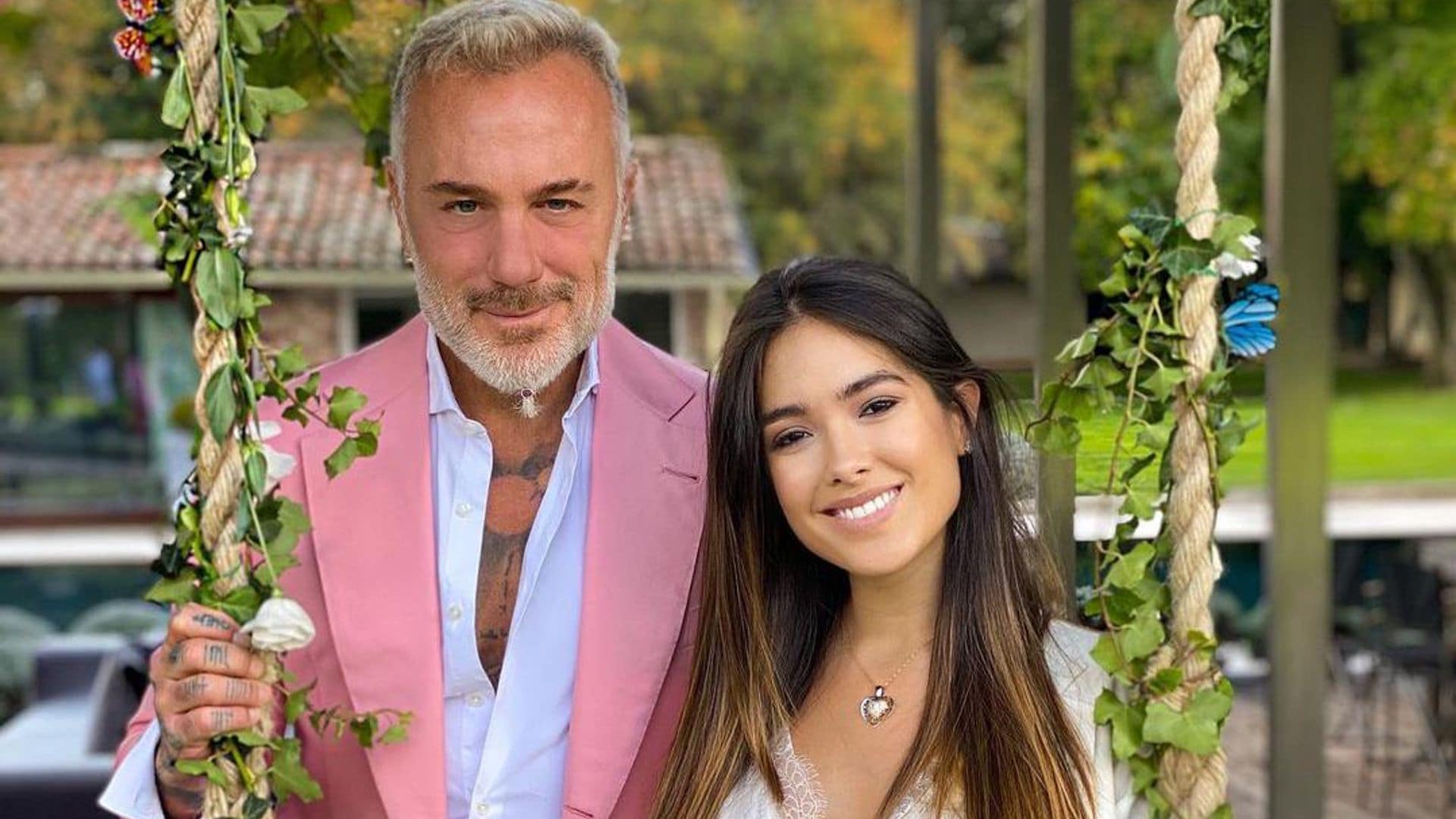 ¡Ya nació! Gianluca Vacchi y Sharon Fonseca dan la bienvenida a su hija, Blu Jerusalema