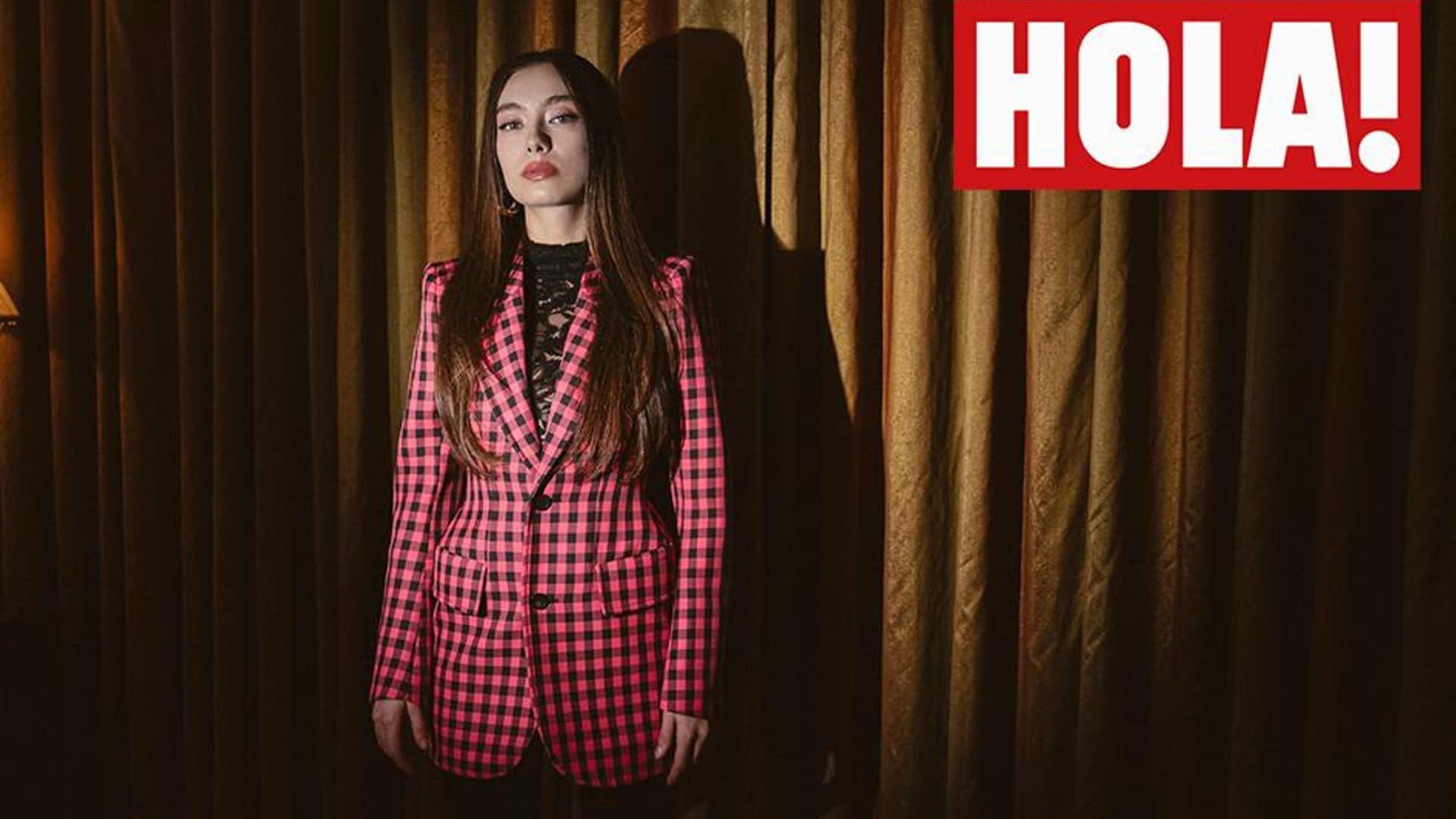 Neslihan Atagül retoma su carrera actoral junto a un querido colega