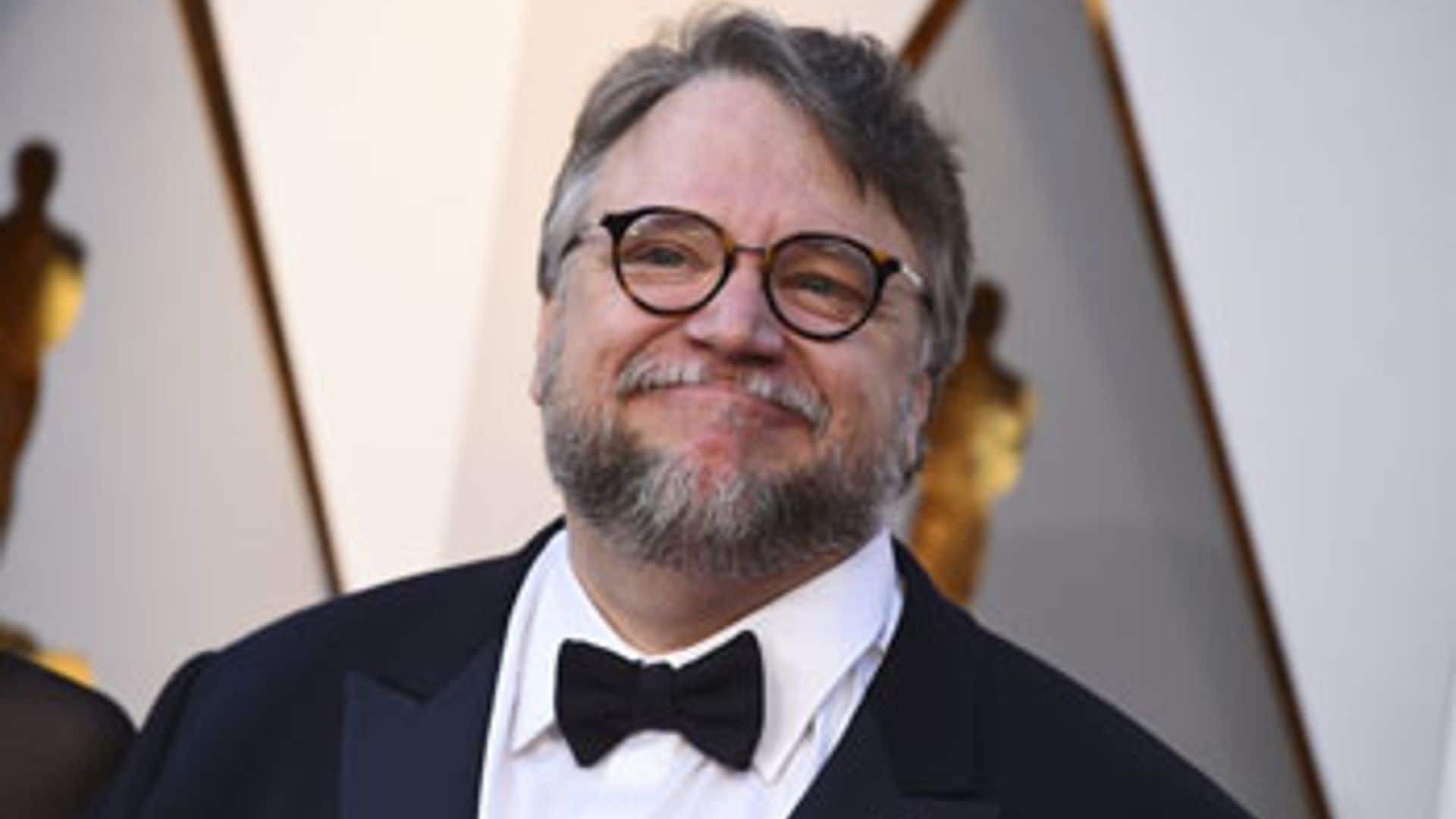 Guillermo del Toro confirma su divorcio con Lorenza Newton