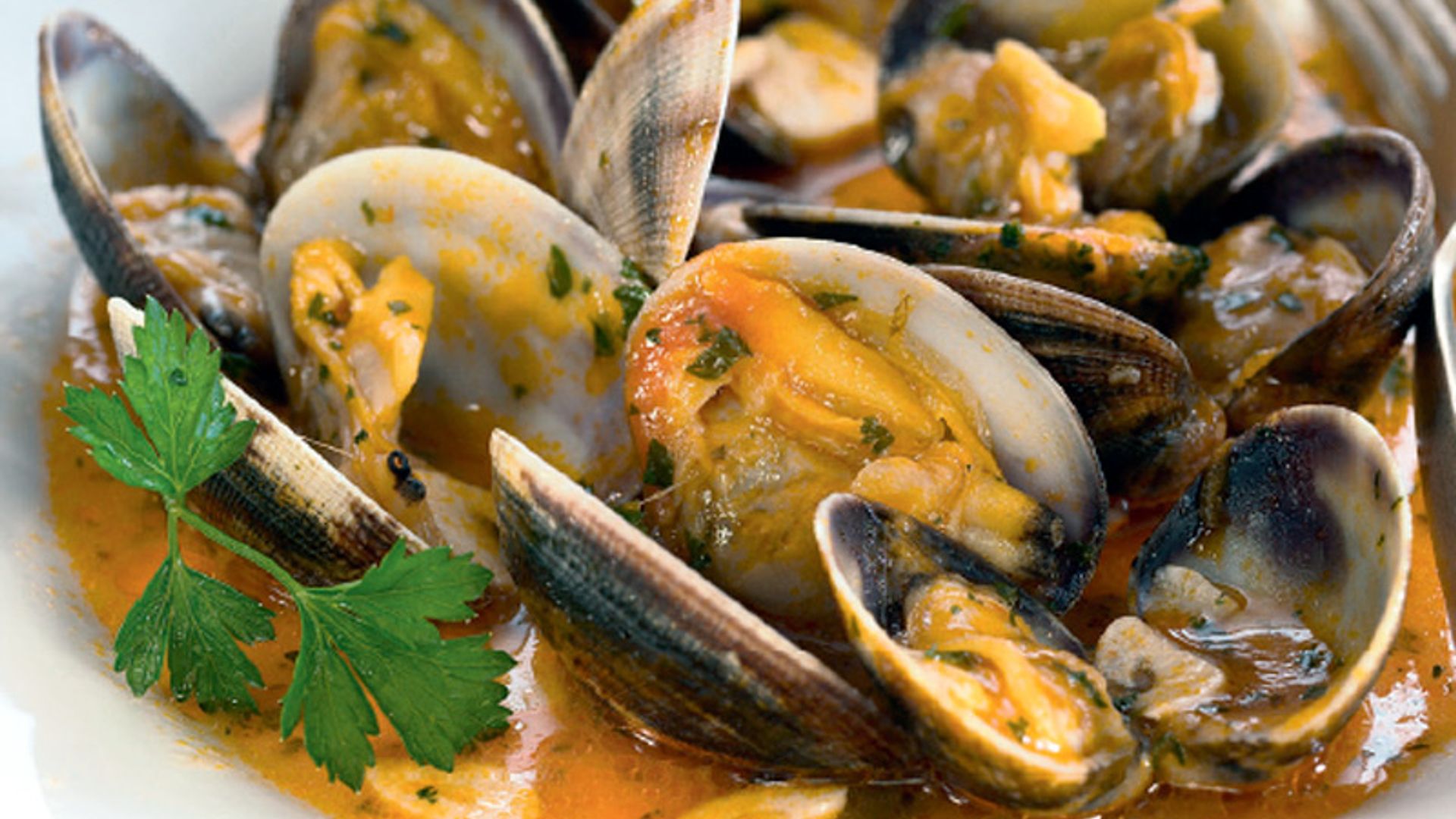 recetas marisco