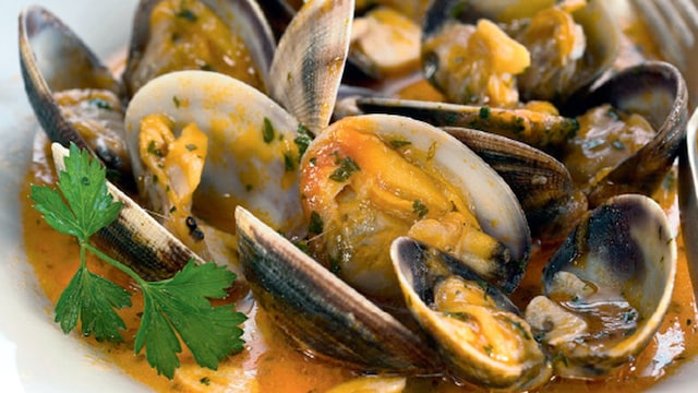 recetas marisco