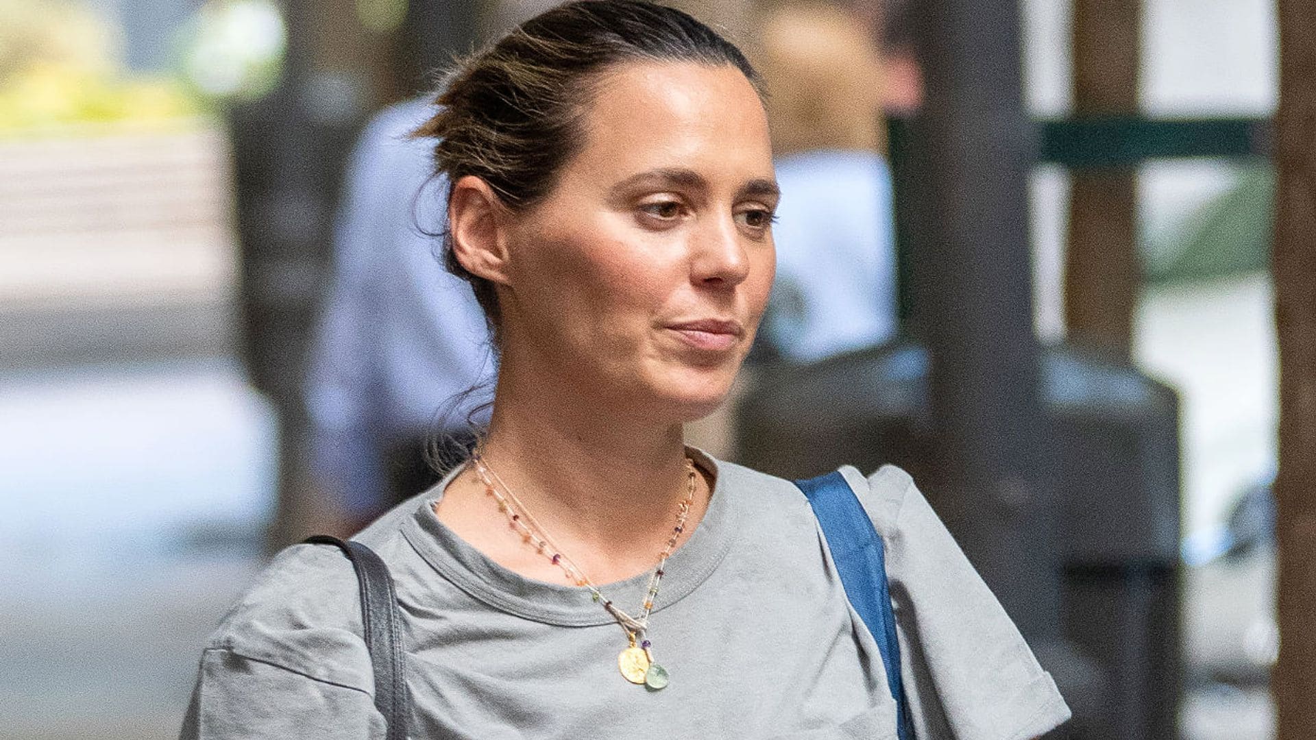 Primeras palabras de Claudia Osborne sobre la maternidad de Gabriela Guillén y la decisión de Bertín