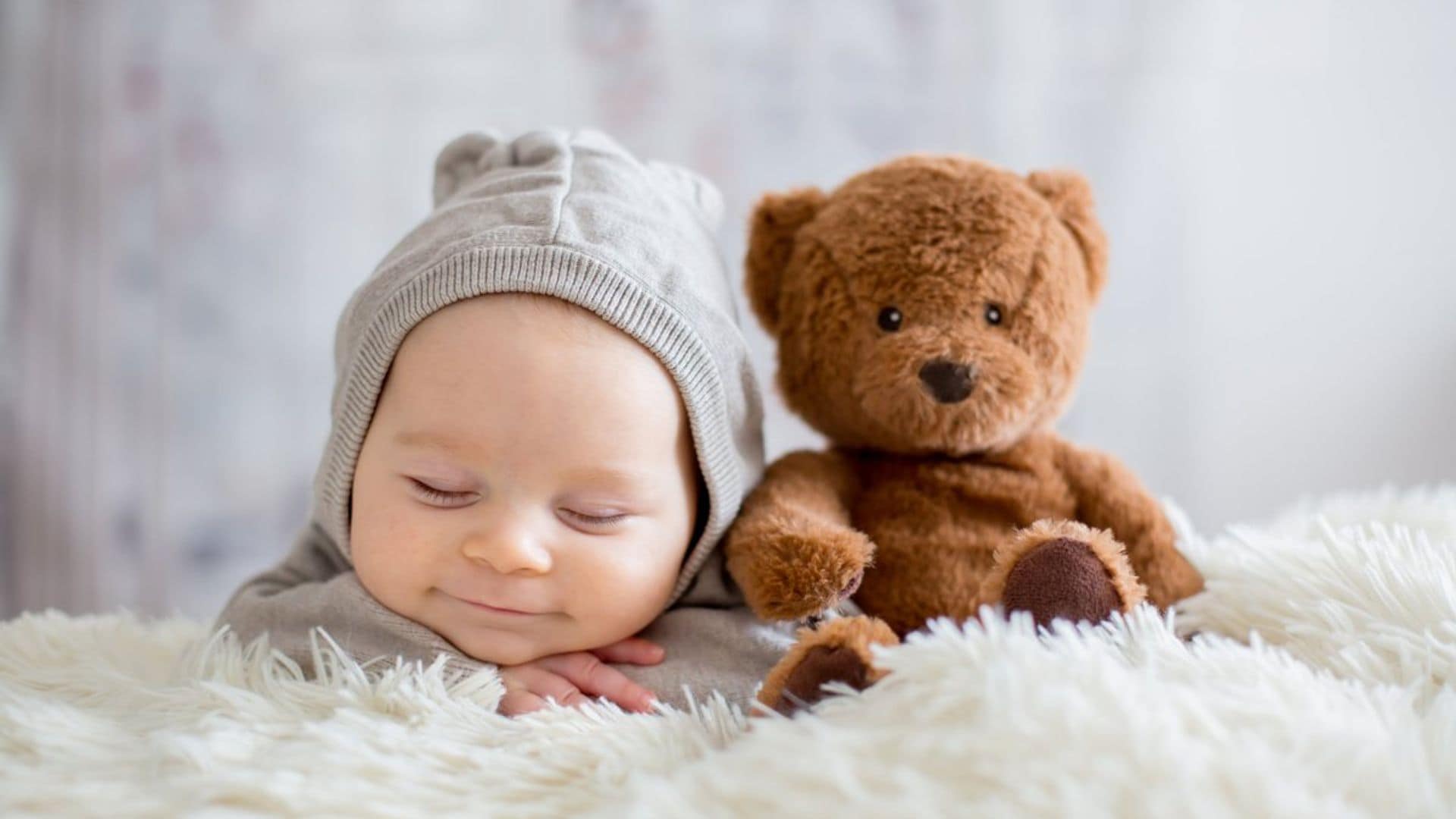 Nombres extranjeros bonitos para niños y niñas