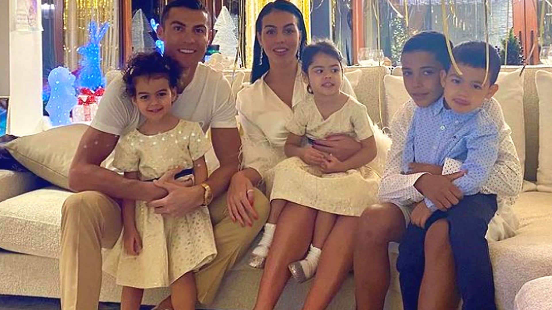 Cristiano Ronaldo cuenta cómo le ha cambiado la pérdida de su hijo y la reacción de los niños al conocer la noticia