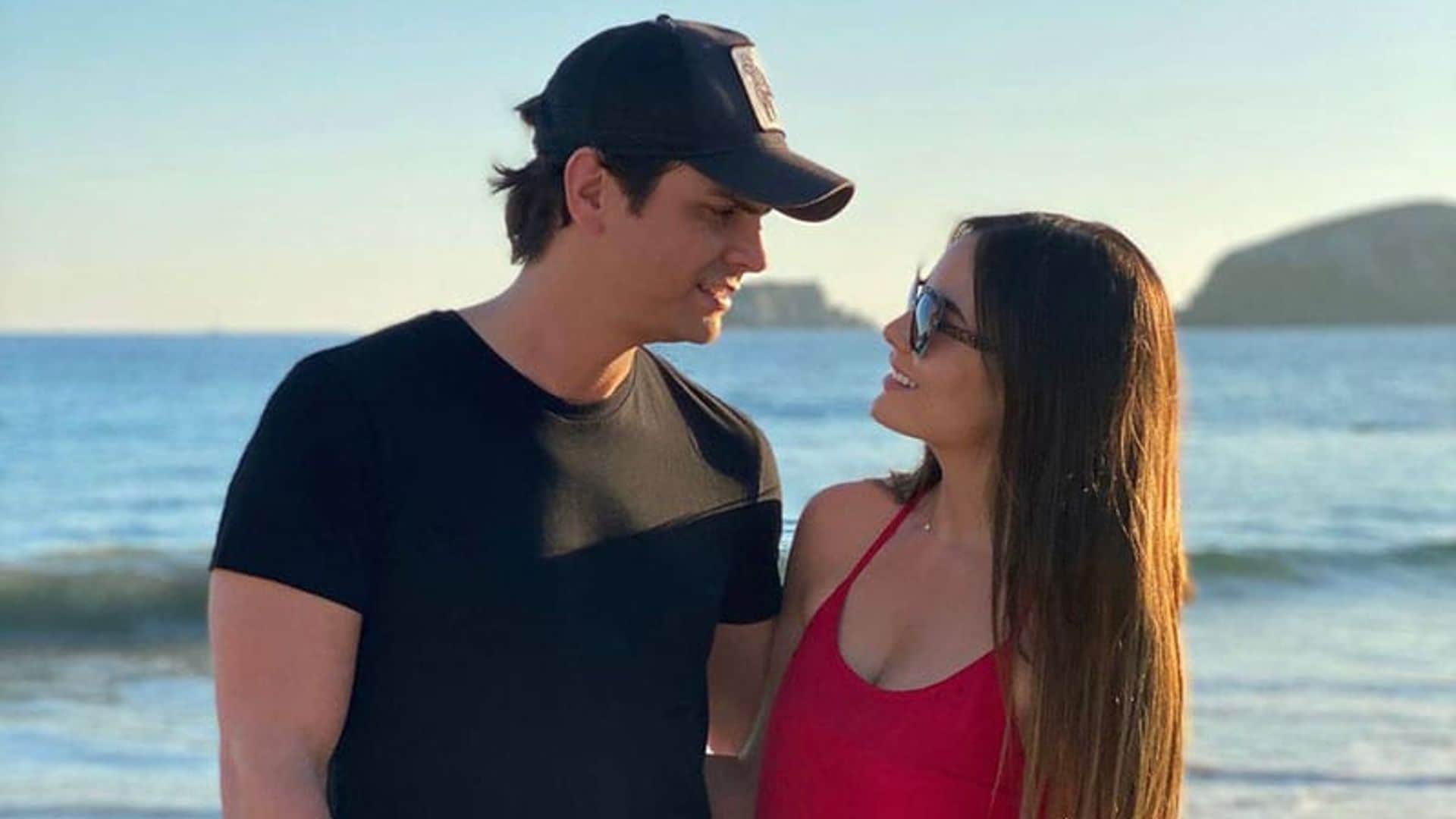 Tras asumir su cargo como servidor público, el esposo de Ximena Navarrete sufre el hackeo de sus redes