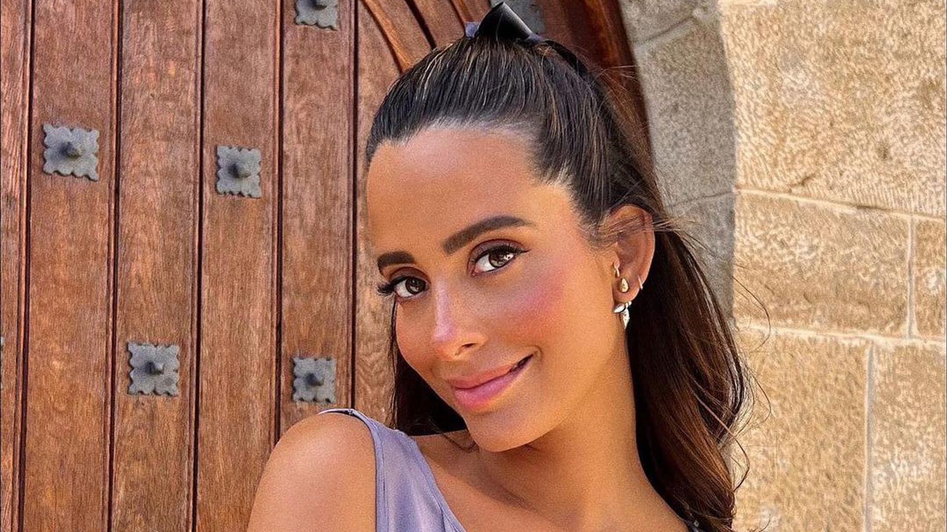 María Fernández-Rubíes nos cuenta cómo está viviendo su segundo embarazo y adapta sus ‘looks’