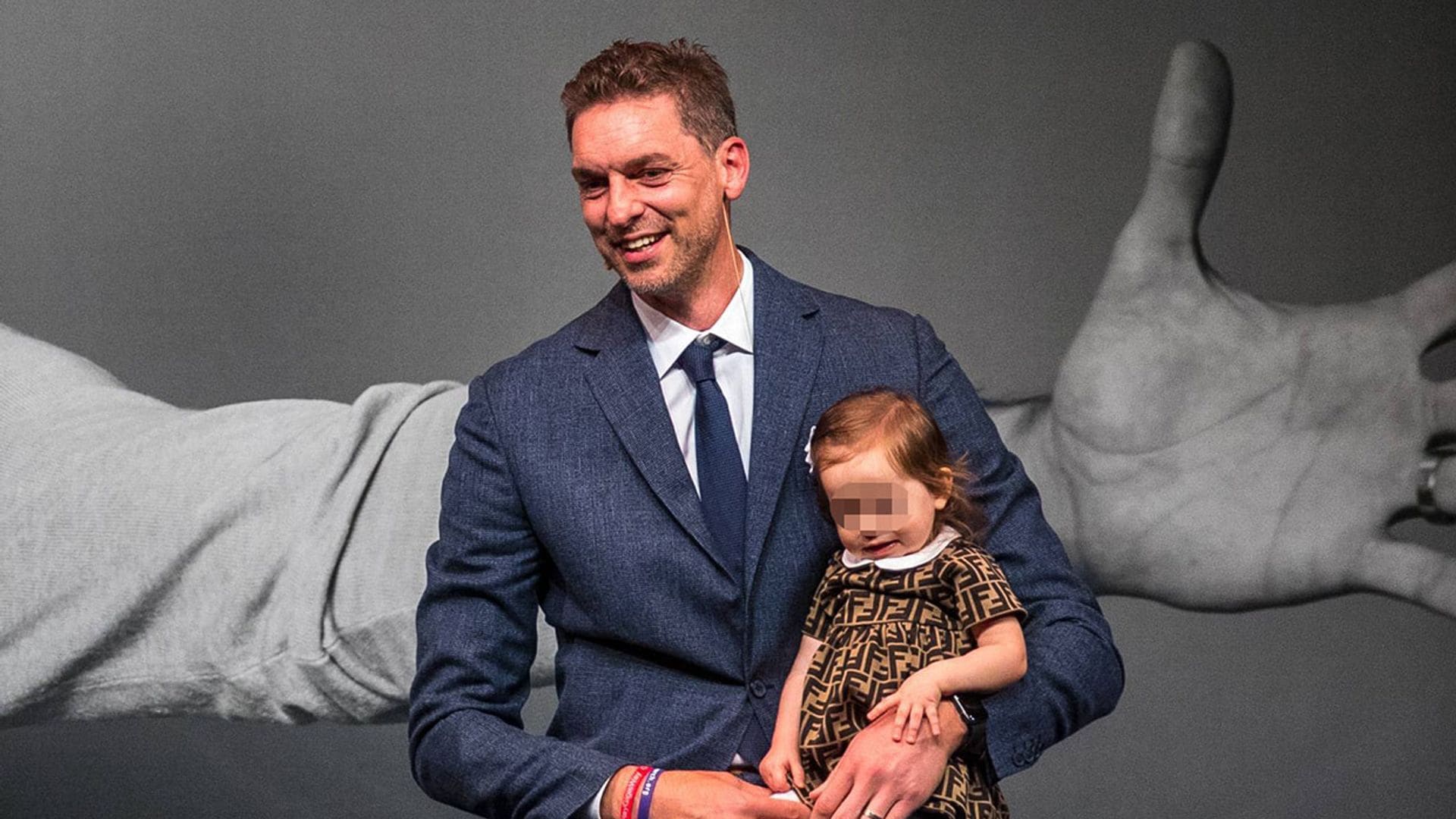 El otro gran éxito de Pau Gasol tras anunciar que será padre por segunda vez