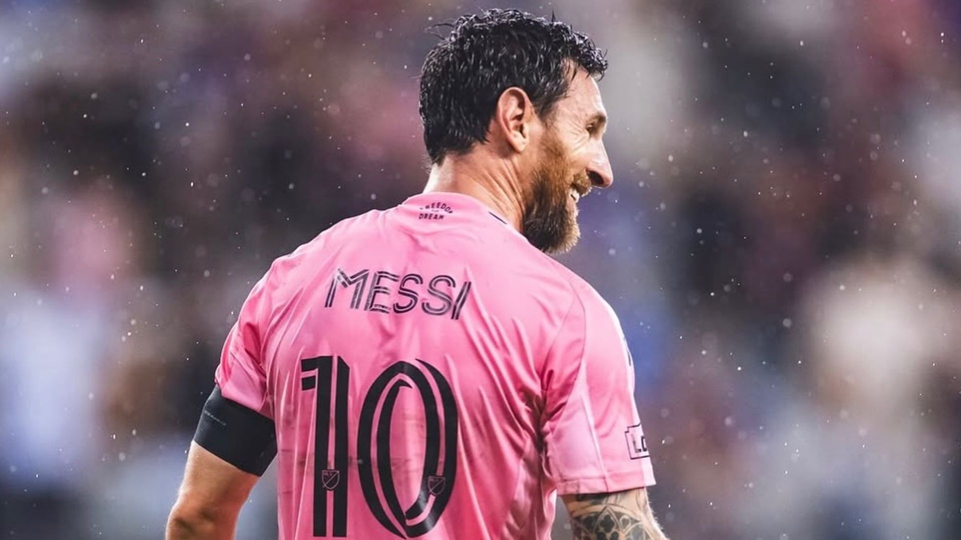 Leo Messi gana la Campeones Cup